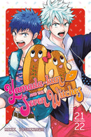 Yamada-kun and the Seven Witches, Vol. 21-22 - Hapi Manga Store