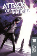 Attack on Titan, Vol. 30 - Hapi Manga Store