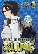 That Time I Got Reincarnated as a Slime, Vol.  12 - Hapi Manga Store
