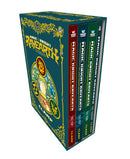 Magic Knight Rayearth 25th Anniversary Manga Box Set, Vol. 2 - Hapi Manga Store