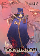Boogiepop Omnibus, Vol. 4-6 (Light Novel) - Hapi Manga Store