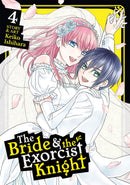 The Bride & the Exorcist Knight, Vol. 4 - Hapi Manga Store