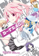 D-Frag!, Vol. 13 - Hapi Manga Store