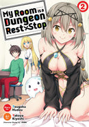 My Room is a Dungeon Rest Stop (Manga), Vol. 2 - Hapi Manga Store