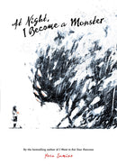 At Night, I Become a Monster (Novel) - Hapi Manga Store