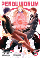 PENGUINDRUM (Manga), Vol. 5 - Hapi Manga Store