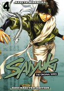 Saiyuki: The Original Series Resurrected Edition, Vol. 4 - Hapi Manga Store