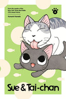 Sue & Tai-chan, Volume 4 - Hapi Manga Store