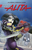 Battle Angel Alita, Vol. 2 (Paperback)