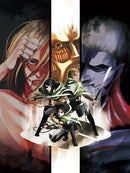 Attack on Titan Omnibus 1 (Vol. 1-3) - Hapi Manga Store