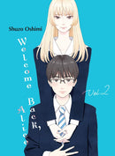 Welcome Back, Alice, Volume 2 - Hapi Manga Store