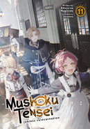 Mushoku Tensei: Jobless Reincarnation (Light Novel), Vol. 11 - Hapi Manga Store