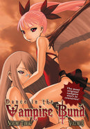 Dance in the Vampire Bund, Vol. 3 - Hapi Manga Store