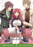 Crimson Empire, Vol. 3 - Hapi Manga Store