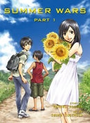 Summer Wars, Part 1 - Hapi Manga Store