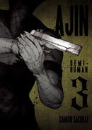 Ajin, Vol. 3 - Hapi Manga Store