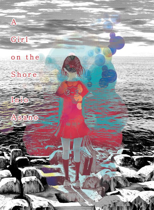 A Girl on the Shore (Novel) - Hapi Manga Store