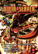 Ninja Slayer, Part 1 - Hapi Manga Store