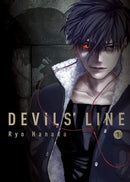 Devils' Line, Vol. 1 - Hapi Manga Store