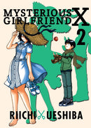 Mysterious Girlfriend X, 2 - Hapi Manga Store