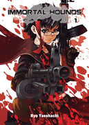 Immortal Hounds, Vol. 1 - Hapi Manga Store
