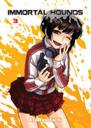 Immortal Hounds, Vol. 3 - Hapi Manga Store
