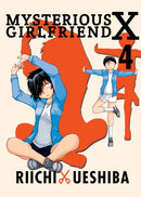 Mysterious Girlfriend X, 4 - Hapi Manga Store