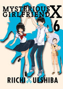 Mysterious Girlfriend X, 6 - Hapi Manga Store