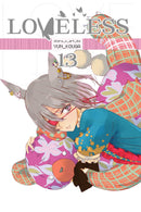 Loveless, Vol. 13 - Hapi Manga Store