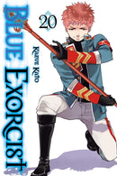 Blue Exorcist, Vol. 20 - Hapi Manga Store