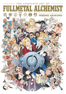 The Complete Art of Fullmetal Alchemist - Hapi Manga Store