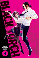 Black Torch, Vol. 4 - Hapi Manga Store
