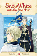Snow White with the Red Hair, Vol. 15 - Hapi Manga Store