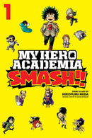 My Hero Academia: Smash!!, Vol. 1 - Hapi Manga Store