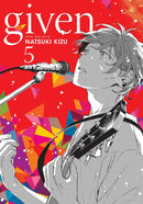 Given, Vol. 5 - Hapi Manga Store