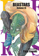 BEASTARS, Vol. 13 - Hapi Manga Store