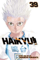 Haikyu!!, Vol. 39 - Hapi Manga Store
