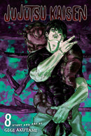 Jujutsu Kaisen, Vol. 8 - Hapi Manga Store