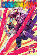 Chainsaw Man, Vol. 5 - Hapi Manga Store