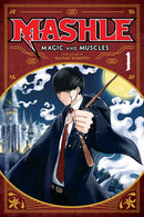 Mashle: Magic and Muscles, Vol. 1 - Hapi Manga Store
