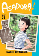 Asadora!, Vol. 3 - Hapi Manga Store