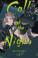 Call of the Night, Vol. 2 - Hapi Manga Store