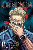 Jujutsu Kaisen, Vol. 11 - Hapi Manga Store