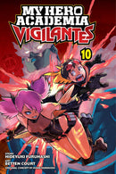 My Hero Academia: Vigilantes, Vol. 10 - Hapi Manga Store