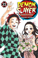 Demon Slayer: Kimetsu no Yaiba, Vol. 23 - Hapi Manga Store
