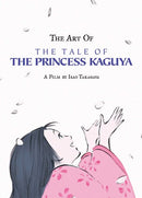 The Art of the Tale of the Princess Kaguya- Hapi Manga Store