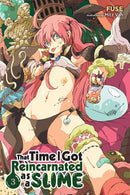 That Time I Got Reincarnated as a Slime, Vol. 3 (light novel) - Hapi Manga Store