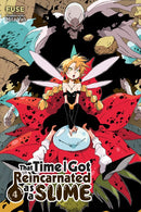 That Time I Got Reincarnated as a Slime, Vol. 4 (light novel) - Hapi Manga Store