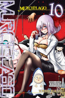 Murcielago, Vol. 10 - Hapi Manga Store