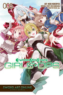 Sword Art Online: Girls' Ops, Vol. 5 - Hapi Manga Store